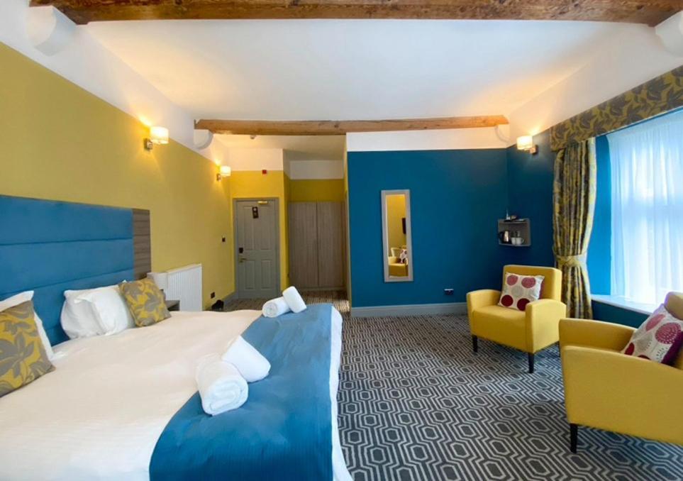 Stonecross Manor Hotel ケンダル エクステリア 写真