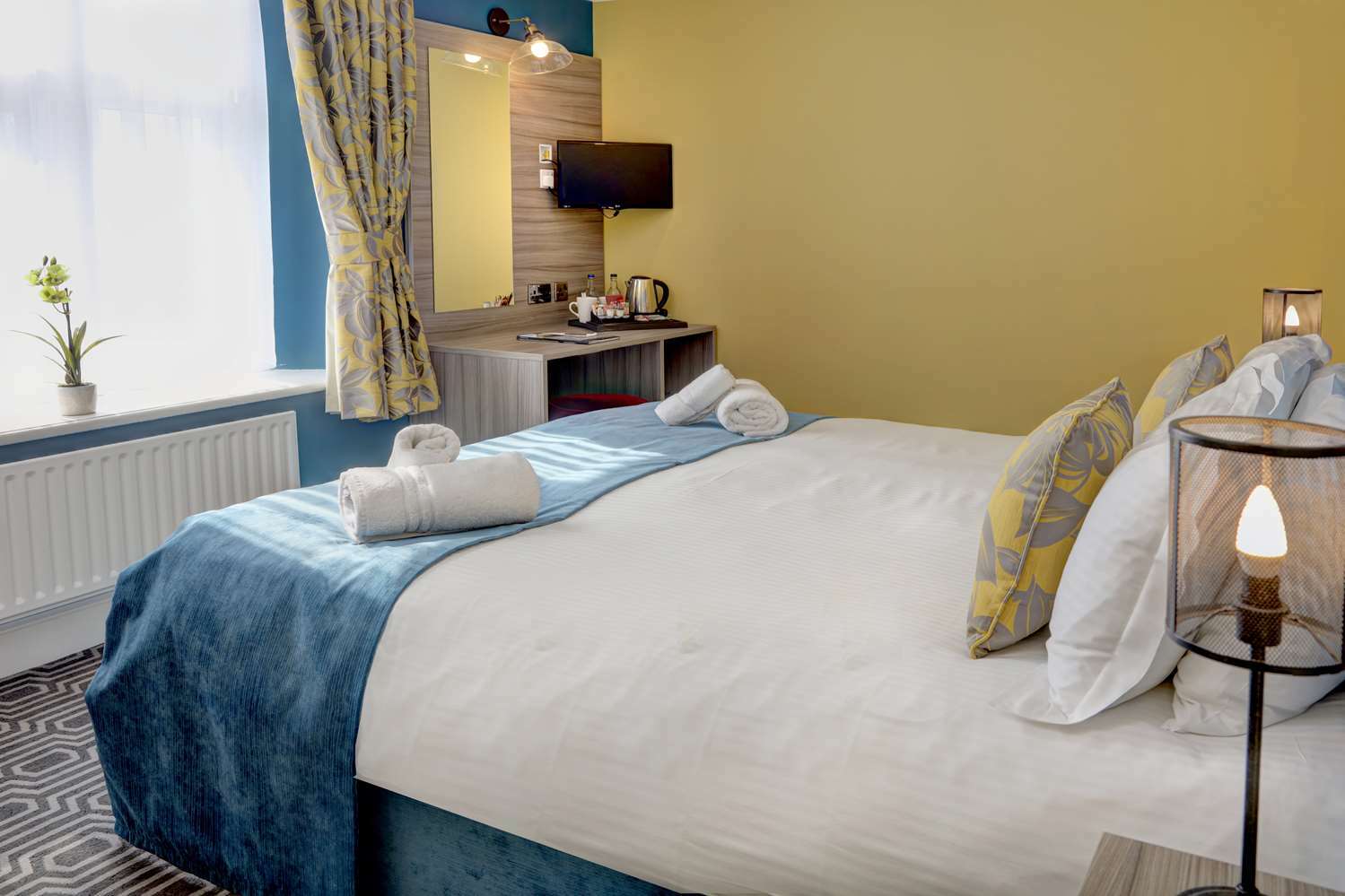 Stonecross Manor Hotel ケンダル 部屋 写真