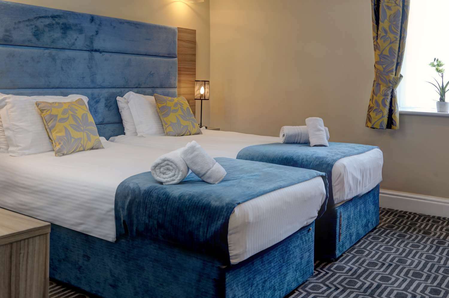 Stonecross Manor Hotel ケンダル 部屋 写真