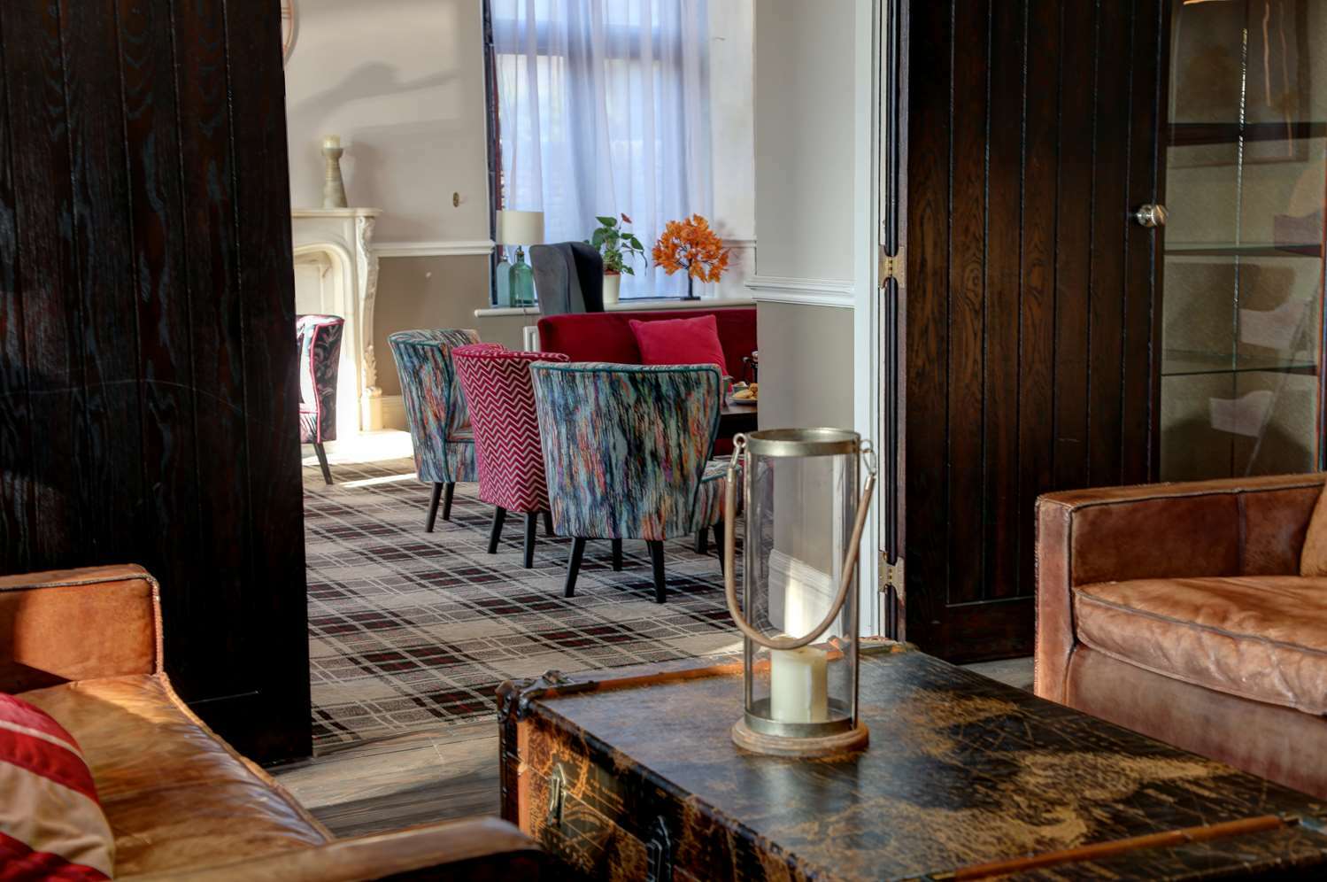 Stonecross Manor Hotel ケンダル インテリア 写真