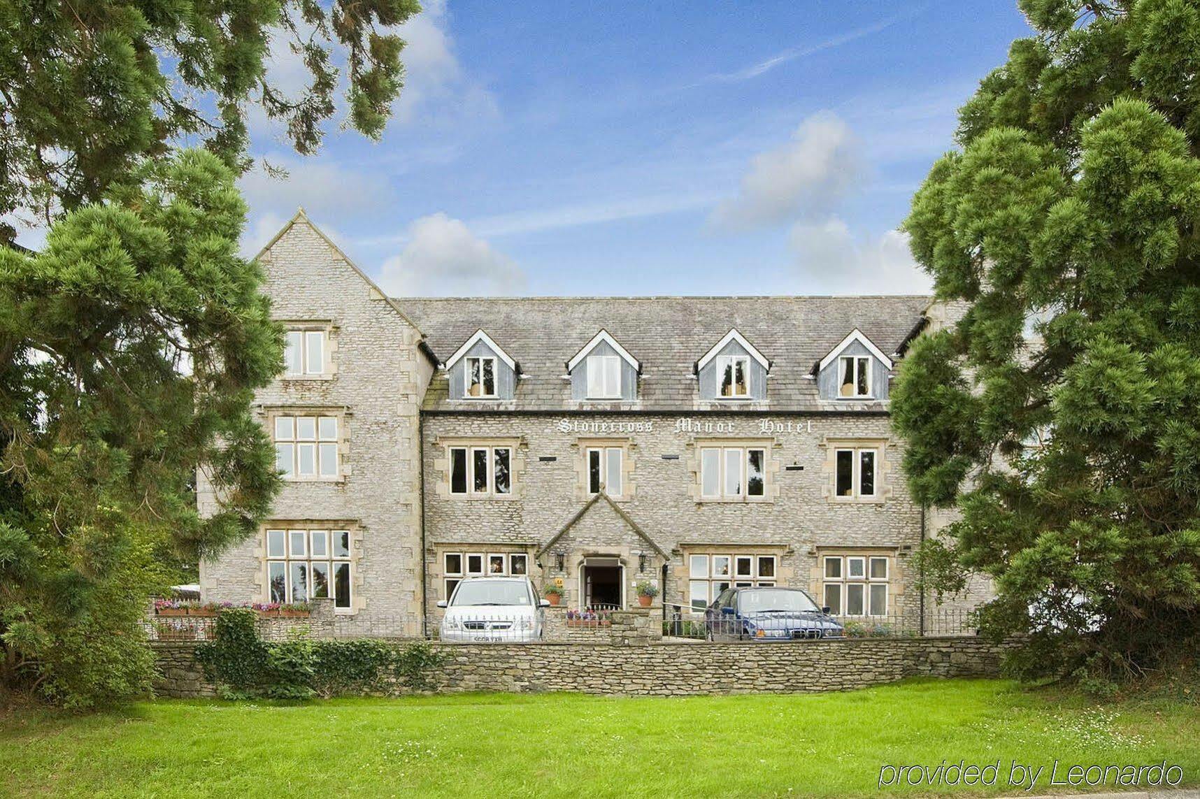 Stonecross Manor Hotel ケンダル エクステリア 写真