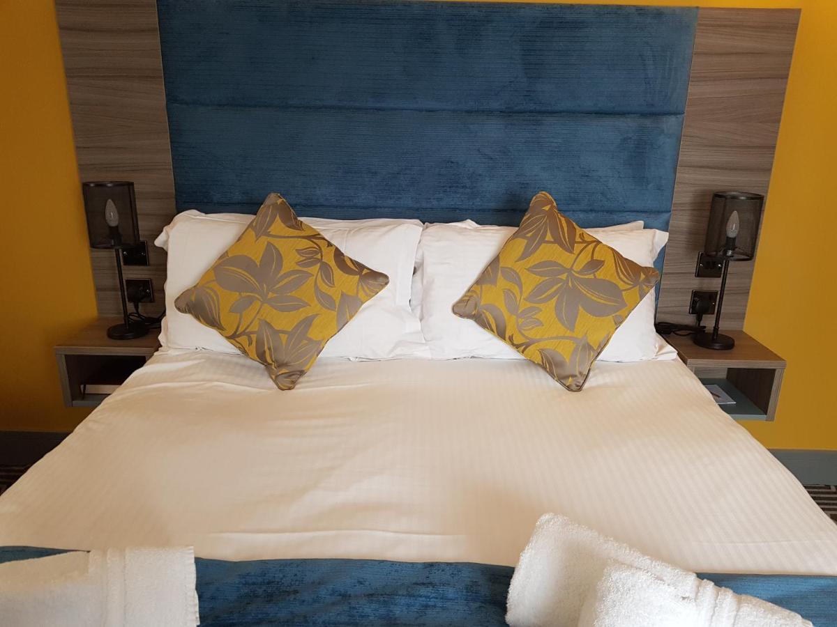 Stonecross Manor Hotel ケンダル エクステリア 写真
